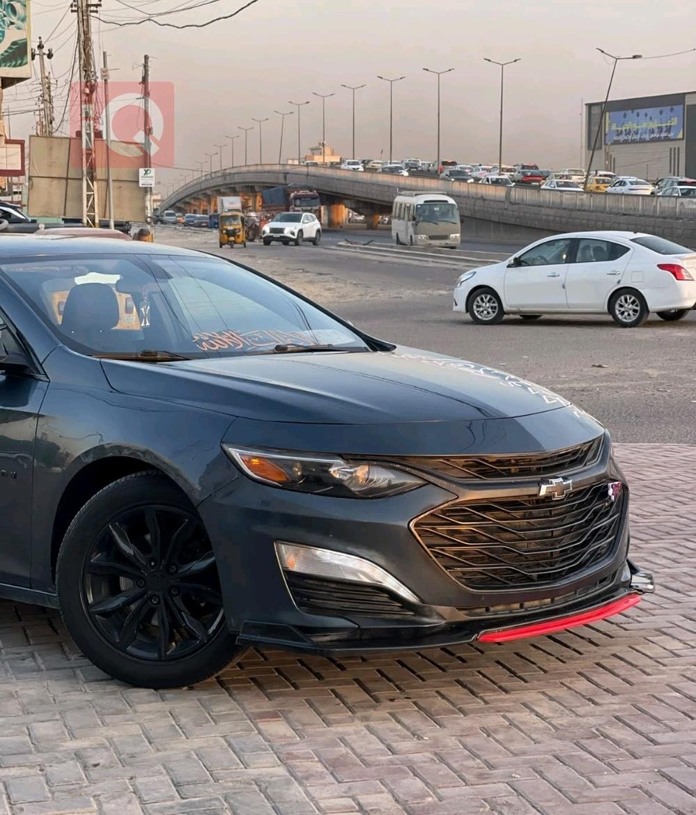 شيفروليه ماليبو